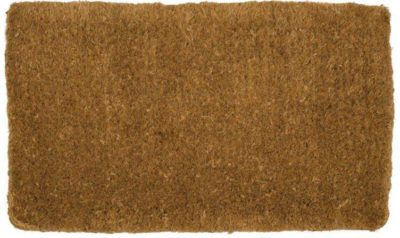 Melford Deep Pile Coir Doormat 100cmx60cm. Melford Deep Pile Coir Doormat 100cmx60cm.